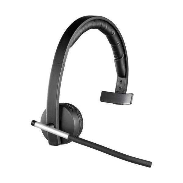 Logitech - H820e - 981-000511 - Mono Wireless Headset