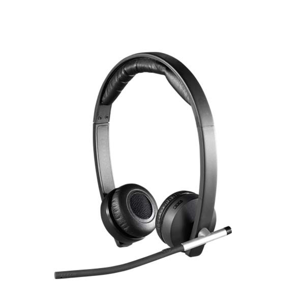 Logitech - H820e - 981-000516 - Wireless Headset