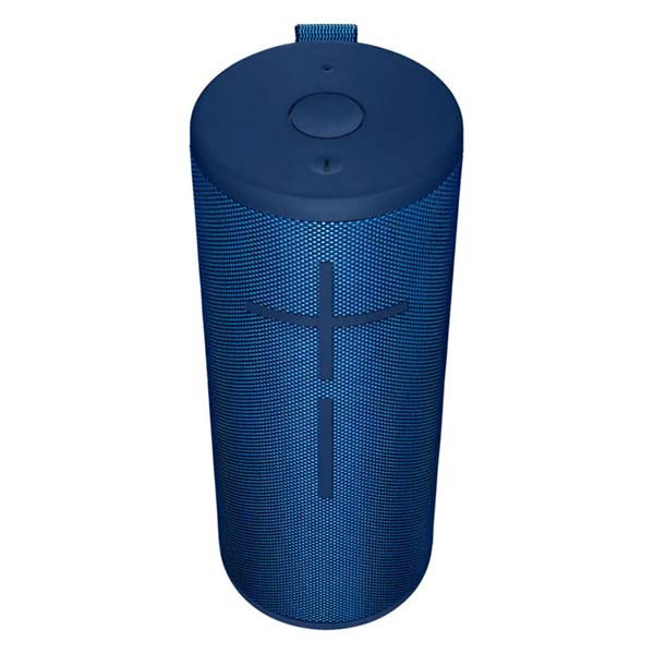 Logitech - Ultimate Ears BOOM 3 - 984-001350 - Portable Bluetooth Speaker - Lagoon Blue