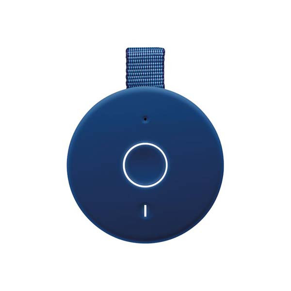 Logitech - Ultimate Ears BOOM 3 - 984-001350 - Portable Bluetooth Speaker - Lagoon Blue