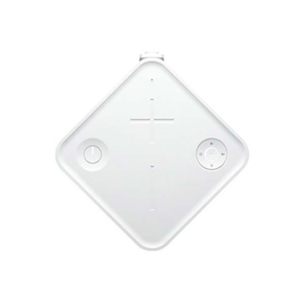 Logitech - Ultimate Ears HYPERBOOM - 984-001803 - Bluetooth Speaker System - White