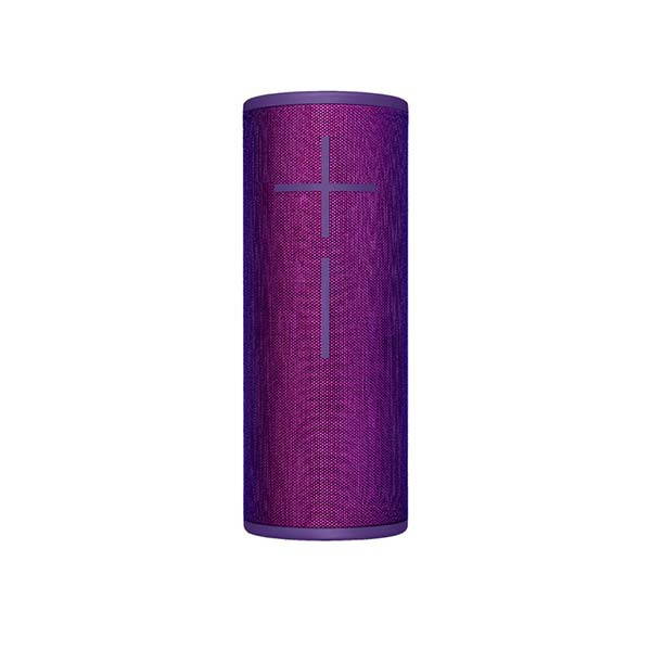 Logitech - Ultimate Ears MEGABOOM 3 - 984-001393 - Bluetooth Wireless Speaker - Ultraviolet Purple