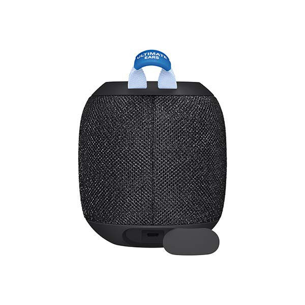 Logitech - Ultimate Ears WONDERBOOM 3 - 984-001807 - Wireless Bluetooth Speaker - Active Black 