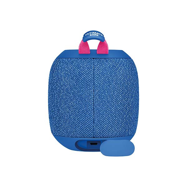 Logitech - Ultimate Ears WONDERBOOM 3 - 984-001808 - Wireless Bluetooth Speaker - Performance Blue