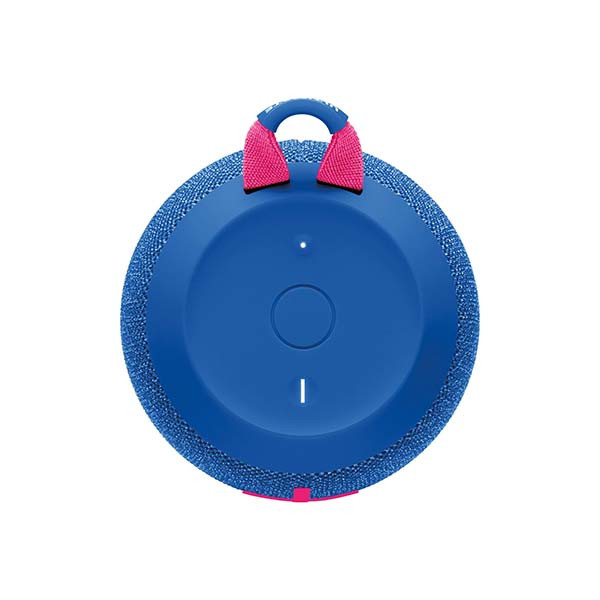 Logitech - Ultimate Ears WONDERBOOM 3 - 984-001808 - Wireless Bluetooth Speaker - Performance Blue