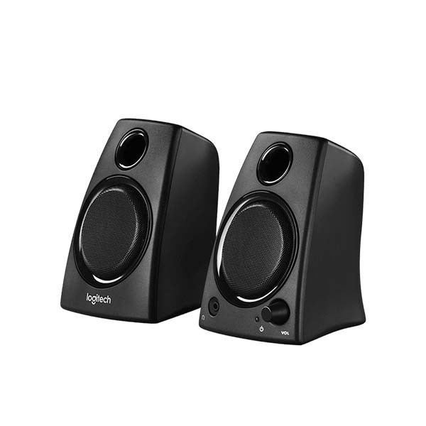 Logitech - Z130 - 980-000417 - Compact Speakers