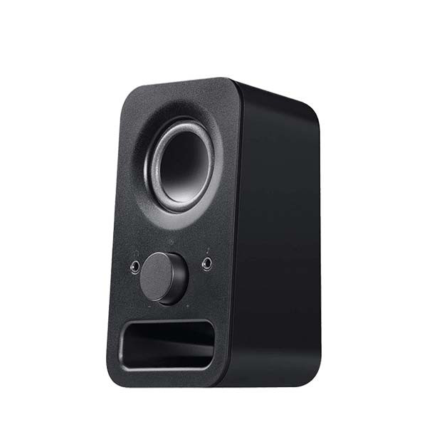 Logitech - Z150 - 980-000802 - Multimedia Speakers - Midnight Black