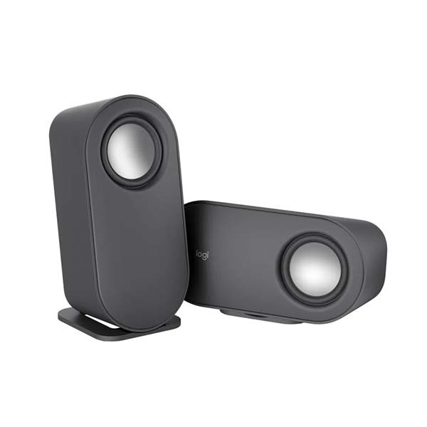 Logitech - Z407 - 980-001347 - Bluetooth Computer Speakers with Subwoofer and Remote Control