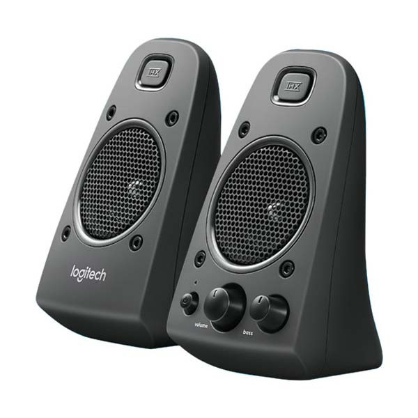 Logitech - Z625 - 980-001258 - Speaker System with Subwoofer and Optical Input