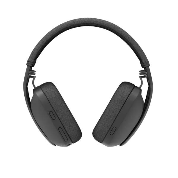 Logitech - Zone Vibe - 981-001156 - Wireless Headset for Business  (MS-Teams)