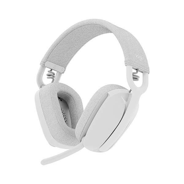 Logitech - Zone Vibe 100 - 981-001257 - Wireless Headphones - White