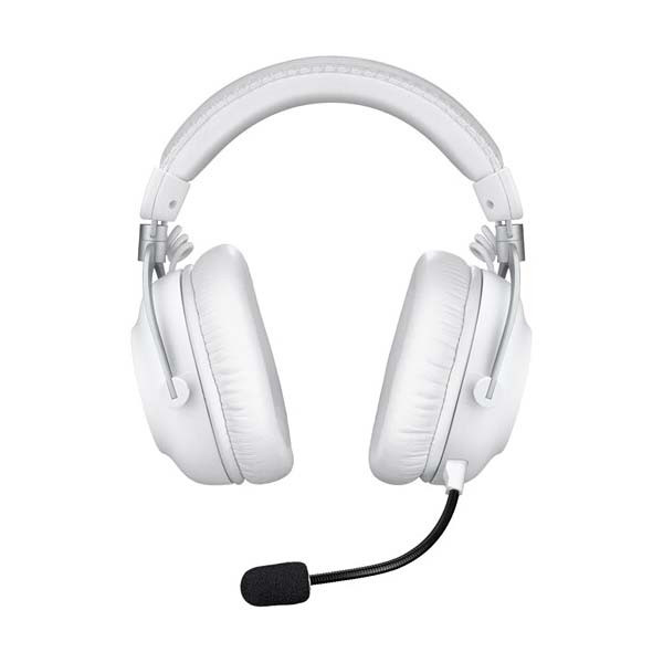 Logitech G - Pro X2 - 981-001268 - LIGHTSPEED Wireless Gaming Headset - White