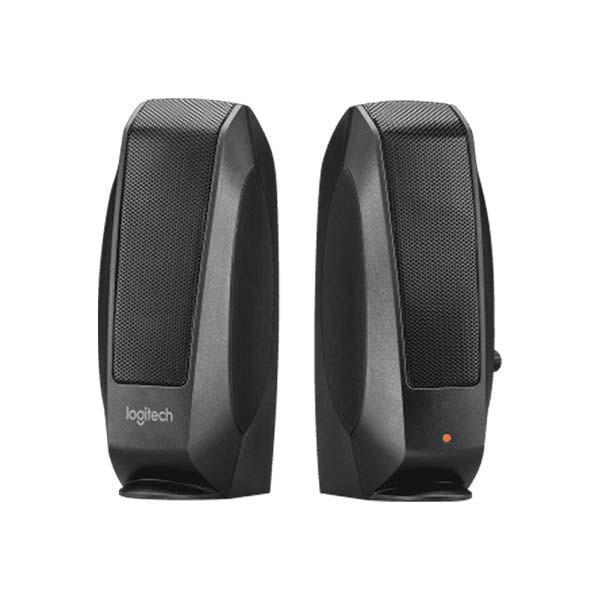 Logitech - S120 - 980-000012 - Stereo Speakers