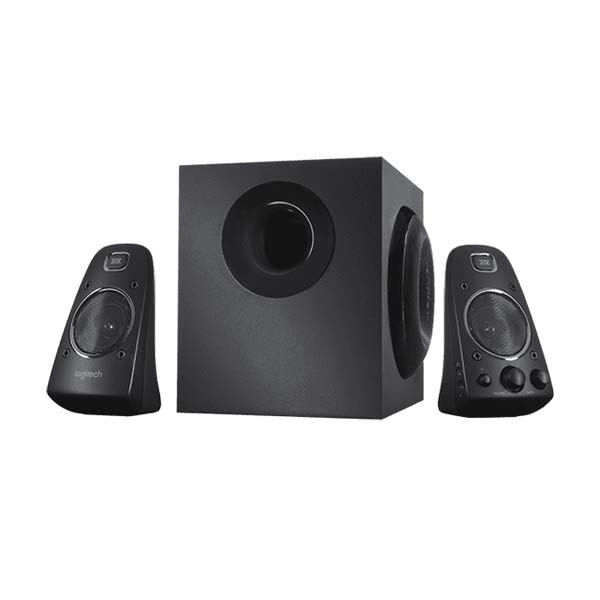 Logitech - Z623 - 980-000402 - 2.1 Speaker System