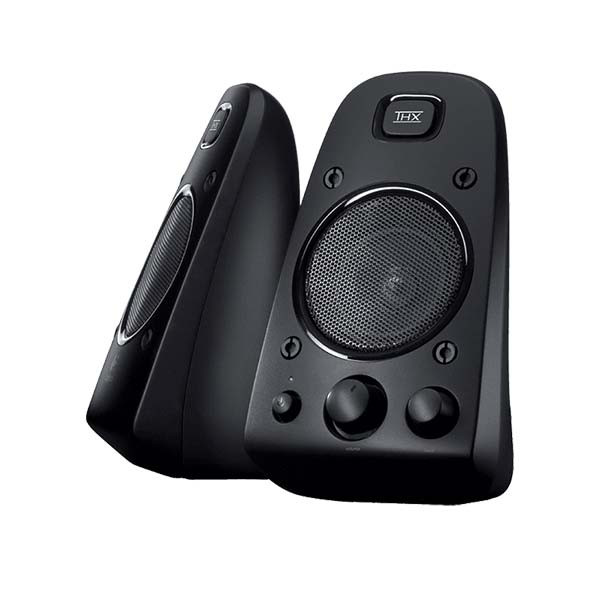 Logitech - Z623 - 980-000402 - 2.1 Speaker System