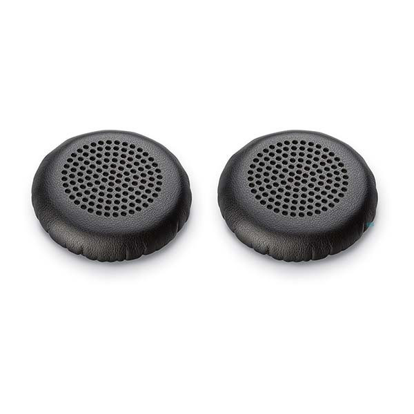 Plantronics - 205300-01 - Leatherette Ear Cushions for Voyager Focus UC (2 Qty)