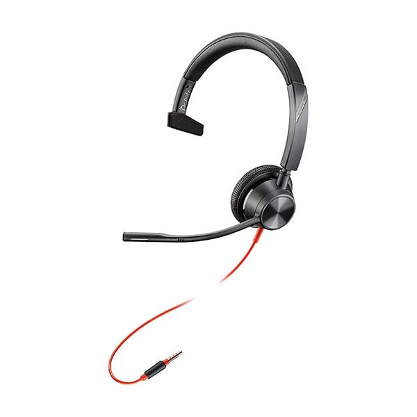 Plantronics - 216898-01 - Spare Blackwire 3315T TOP Mono Headset