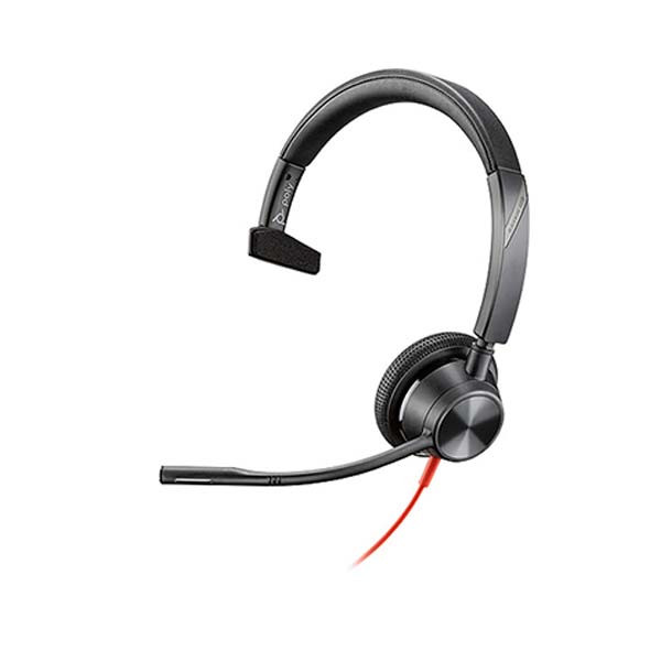 Plantronics - 216898-01 - Spare Blackwire 3315T TOP Mono Headset