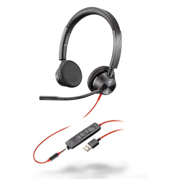 Plantronics - 216899-01 - Spare Blackwire 3325T TOP Dual Headset