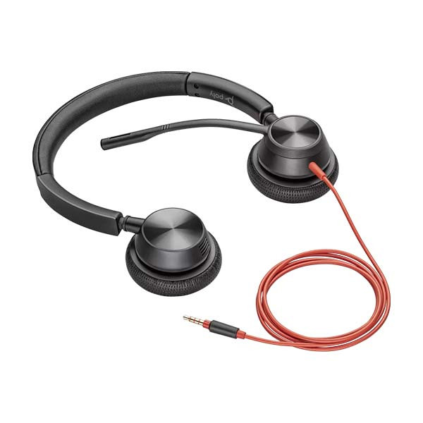 Plantronics - 216899-01 - Spare Blackwire 3325T TOP Dual Headset