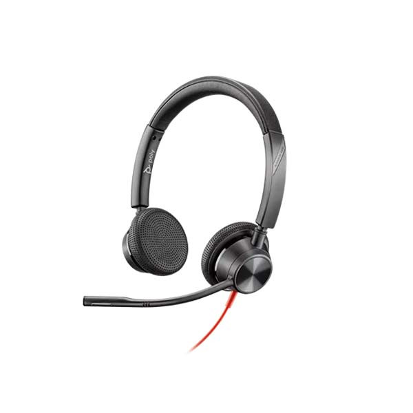 Plantronics - 216899-01 - Spare Blackwire 3325T TOP Dual Headset