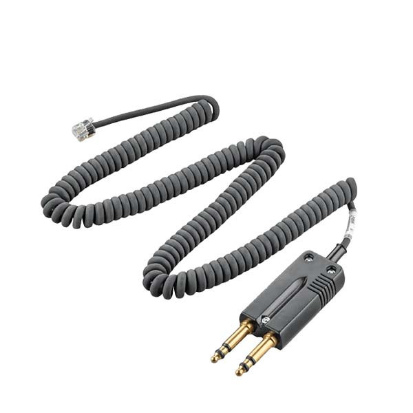 Plantronics - 217102-02 - Spare Console Interface Cable Single Channel