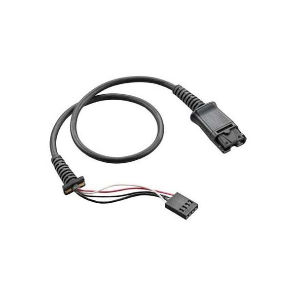 Plantronics - 217102-11 - QD Cable Assembly for CA22CD-SC