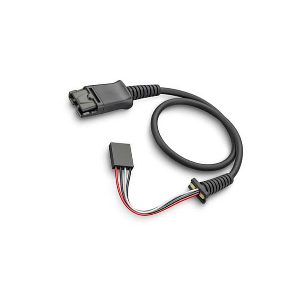 Plantronics - 217102-11 - QD Cable Assembly for CA22CD-SC