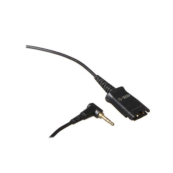Plantronics - 64279-02 - 2.5mm to QD - Cable 