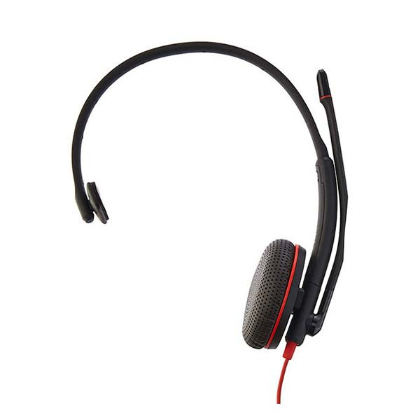 Plantronics - Blackwire 3215 - 209750-101 - USB Type-C UC Headset