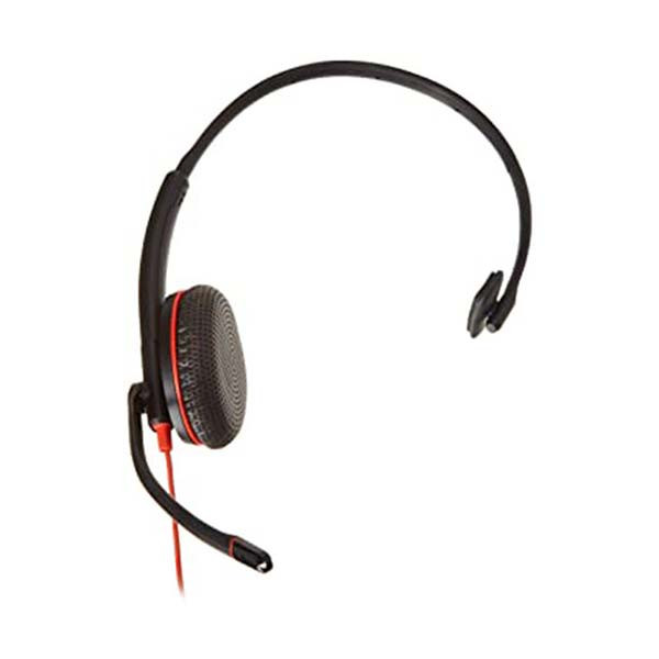 Plantronics - Blackwire 3215 - 209750-101 - USB Type-C UC Headset