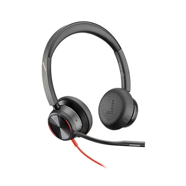 Plantronics - Blackwire 8225-M - 214409-01 - USB-C Wired Headset