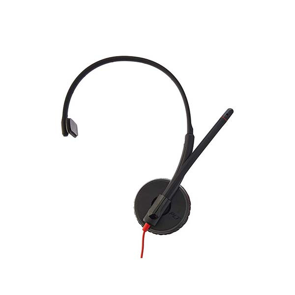 Plantronics - Blackwire C3215 - 209746-22 - USB-A UC Headset