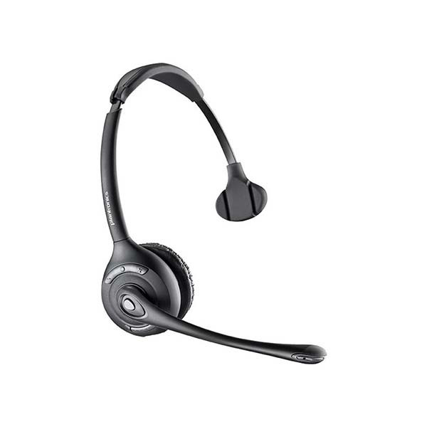 Plantronics - CS510-XD - 88284-01 - Wireless Monaural Headset