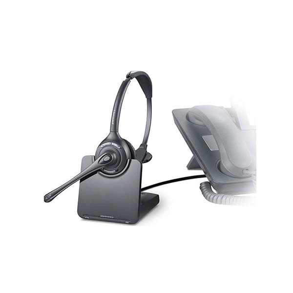 Plantronics - CS510 - 84691-01 - Wireless Headset System