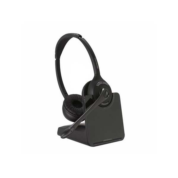 Plantronics - CS520-XD - 88285-01 - Wireless Binaural Headset