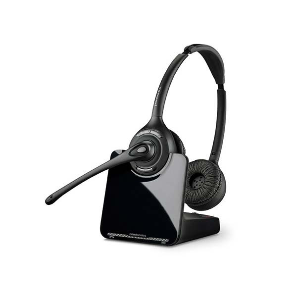 Plantronics - CS520 - 84692-01 - Wireless Headset System