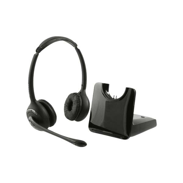 Plantronics - CS520 - 84692-01 - Wireless Headset System