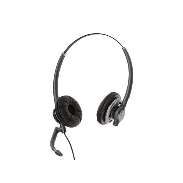 Plantronics - Encore Pro HW720D - 78716-101 - Binaural Headset