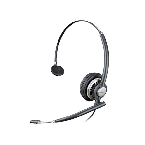 Plantronics - EncorePro HW710 - 78712-101 - Monaural Headset 