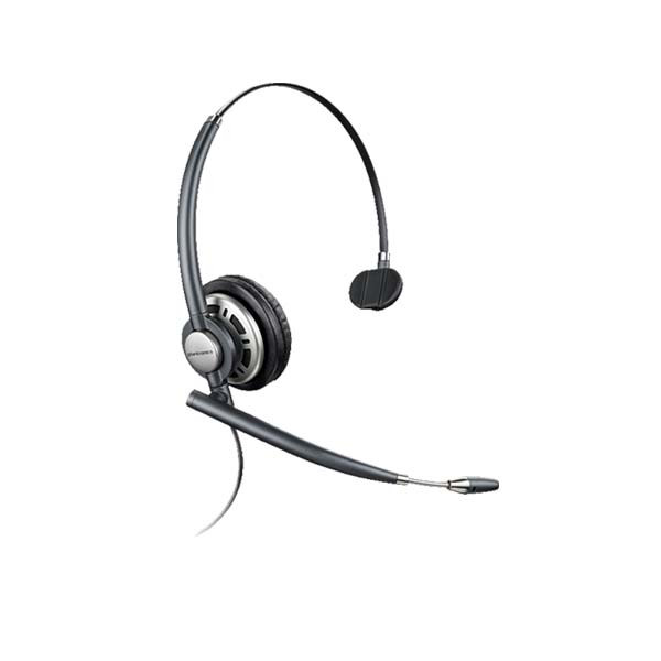 Plantronics - EncorePro HW710 - 78712-101 - Monaural Headset 