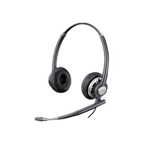 Plantronics - EncorePro HW720 - 78714-101 - Binaural Headset