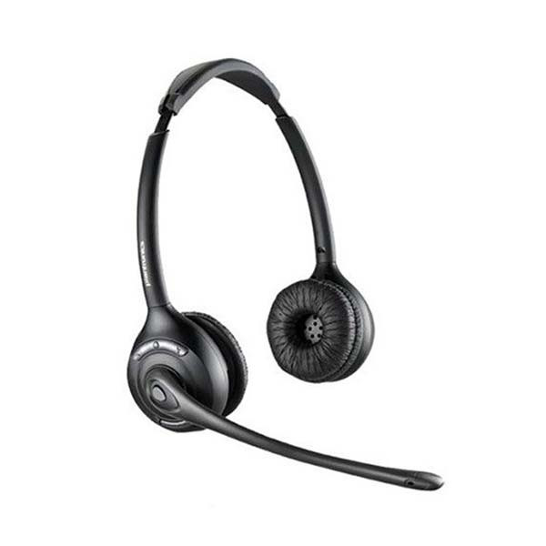 Plantronics - Savi - W420 - Binaural - USB Wireless Headset