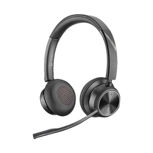 Plantronics - Savi 7220 - Office Wireless Stereo DECT Headset System