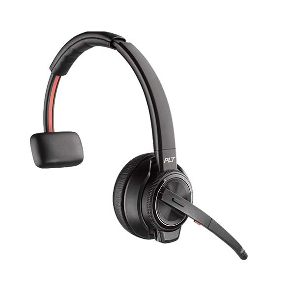 Plantronics - Savi 8210-M - 209812-01 - USB-C Wireless Headset System