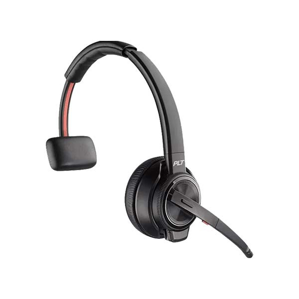 Plantronics - Savi 8210M - 207322-01 - Mono Wireless Headset