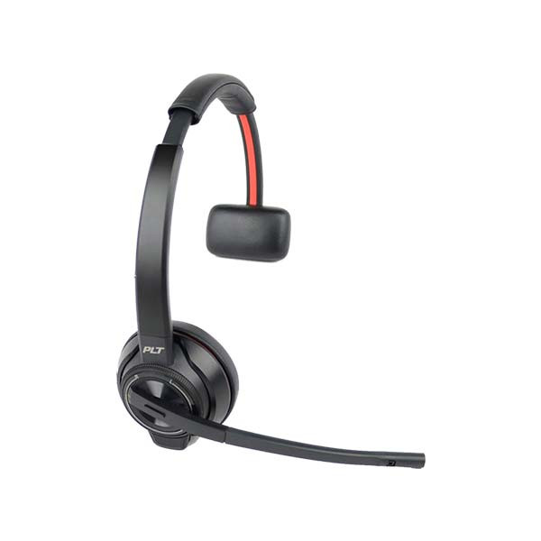 Plantronics - Savi 8210M - 207322-01 - Mono Wireless Headset
