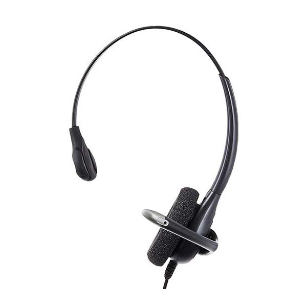 Plantronics - SupraPlus - HW251 - 64336-31 - Wideband Monaural Headset
