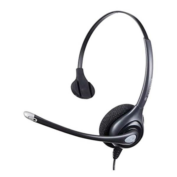 Plantronics - SupraPlus - HW251N - 64338-31 - Wideband - Headset
