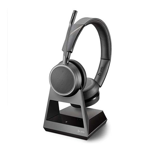 Plantronics - Voyager 4220 - 211996-01 - UC Dual Headset